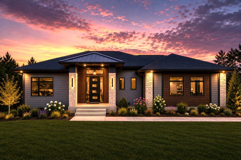 Modern Prairie project