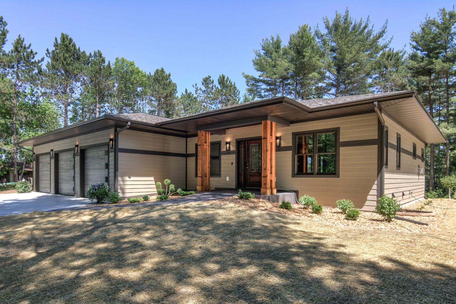 River View Custom Home | R. Tews Construction
